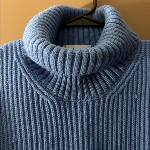MNG Knit Turtleneck Sweater - Picture 7 of 9